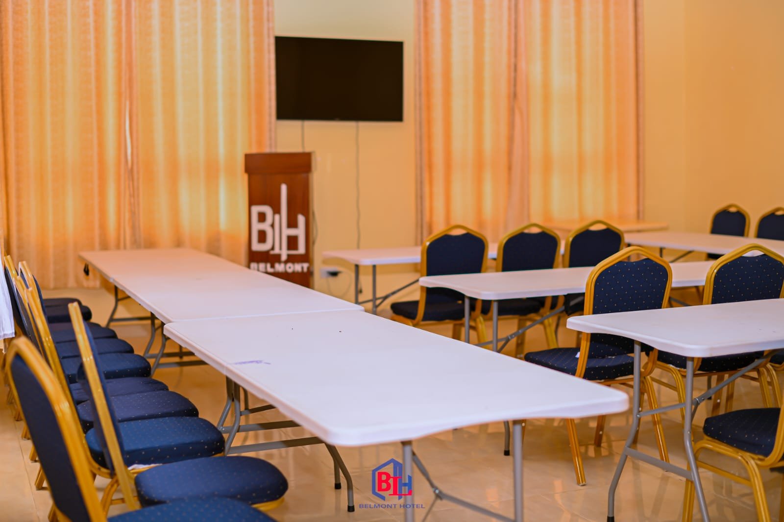 Belmont Hotel facility